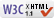 Abre nueva ventana: Logo de 	validaci&oacute;n de XHTML 1.0 Transitional